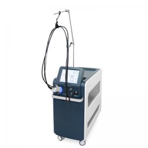 China 3500W Nd Yag Alexandrite Laser Hair Removal Machine Effective on sale