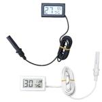 Mini Thermometer Hygrometer Temperature Humidity Meter Digital LCD Display