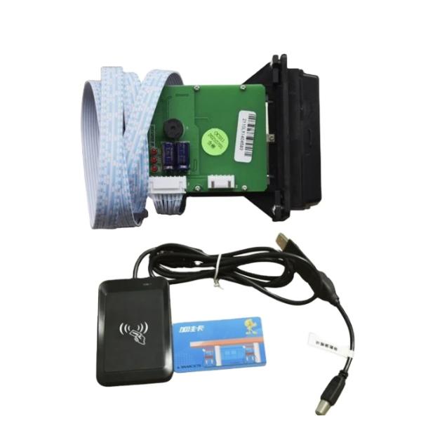 High Accuracy and Compact Structure IC Card Module for Refueling Machine Fuel Dispenser