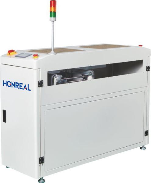 Quality Automatic Shuttle PCB Handling Conveyors For Led Assembly Line for sale