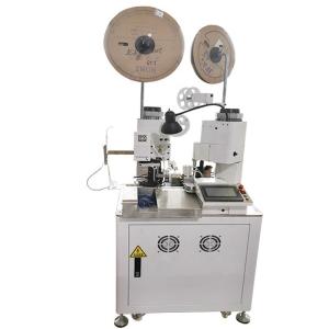 Buy cheap Upgrade Your Production Line with YH-S2 Fully Automatic Terminal Crimping Machine product