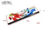 Handheld Home Joystick Video Arcade Game Console For LCD Monitor