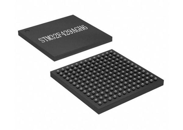 Quality Integrated IC STM32F429AGH6 1MB FLASH Microcontroller IC 169UFBGA Circuit Chip for sale
