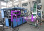Low Noise 1500ML Full Automatic water bottle blowing machine with 6 Cavity