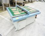 Fast Printing Paper Graph Plotter Inkjet Cutting Machine with ≤3mm Cutting