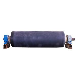 Paper Making Machine Durable Rubber Covered Press Roller For Press Section