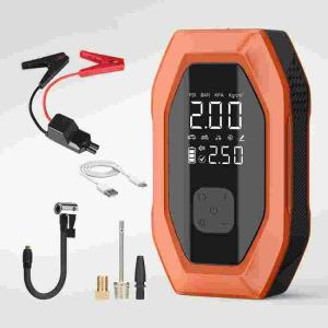 China 1000 Times Car Emergency Start Power Supply Long Lasting 16000mAH Battery on sale