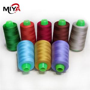 Buy cheap Small Bobbins 40S/2 3000Y Polyester Sewing Thread product