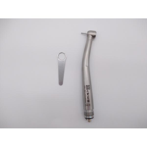 Push Button 4 Hole Dental Handpiece With Anti-Retraction Head