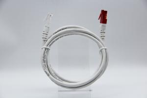 Buy cheap 1.5m Cat5E Ethernet Patch Cable Unshielded RJ45 Connector Type product