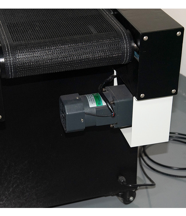 Quick Response AC110V 10000H Screen Printing Curing Machine