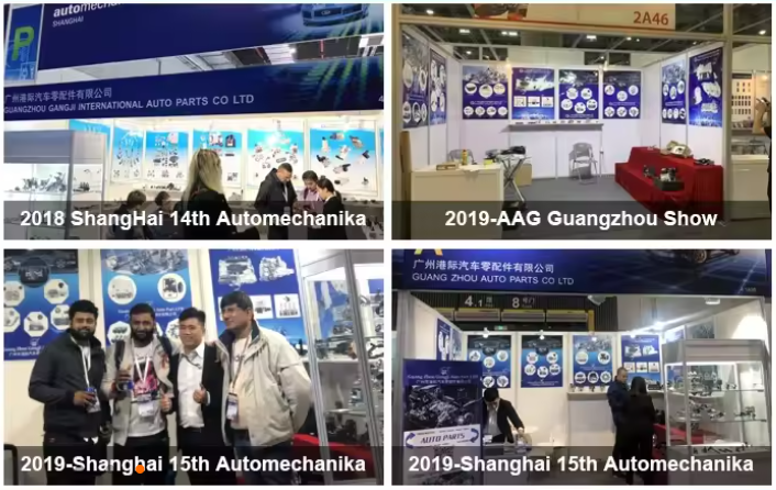 Guangzhou Gangji Auto Parts Co.,ltd.