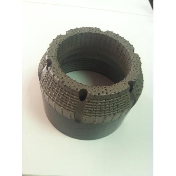 Surface-Set Diamond Core Drill Bit Hmlc For Concrete / Granite / Stone