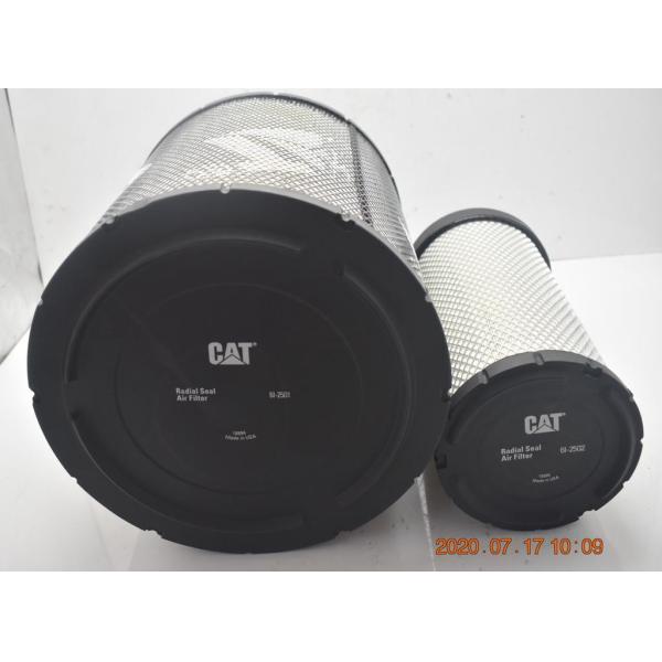 6I2501 Excavator Air Filter For CAT E330D Engine