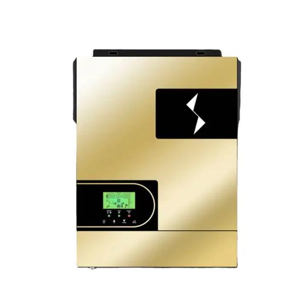 2Kw 3Kw Solar Inverter Solar Home System Controller Off Grid Hybrid Inverter Controller Grid Hybrid Solar System Inverter