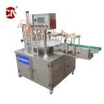 200L Yogurt Line / Small Yogurt Processing Line Yoghurt Making Machine