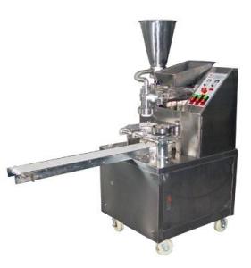 Automatic steamed stuffed bun making machine