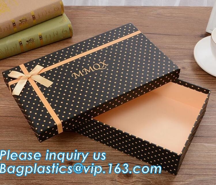corrugated paper cardboard luxury packaging drawer shoe box,folding paper box packing luxury magnet gift box factory fro