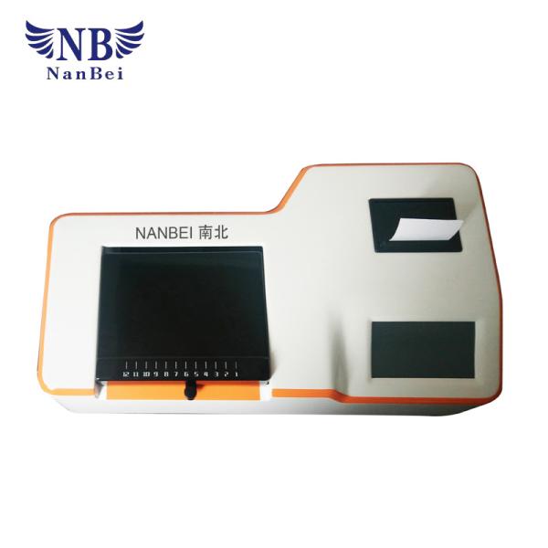 Quality Agricultural Weather Monitor Aflatoxin Meter For B1 B2 M1 M2 Testing for sale