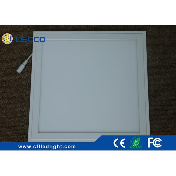 40W Flat Panel Led Ceiling Light , Suspended Ceiling Led Panel Light IP20