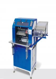 Buy cheap Industrial Automatic Spiral Binding Machine , Spiral Coil Binding Machine product