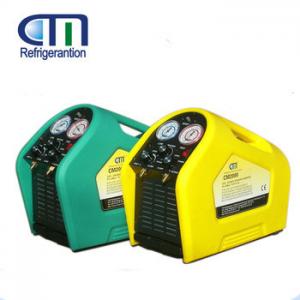 Buy cheap air conditioning recovery unit car air conditioner recharge equipment CM2000 product