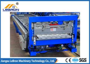 China Color Steel Tile Roll Forming Machine Wall Panel Roll Forming Machine Wall Decorative Panel on sale