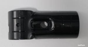China Durable Metal Pipe Connectors Right Angle Joint for Connecting Pipe on sale