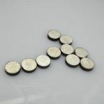 Custom Made Automobile Water Oil Gas Temperature Sensor Chip NTC Thermistor