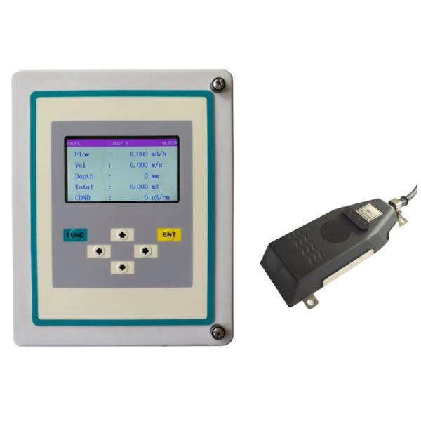 Doppler IP68 Area Velocity Flow Meter
