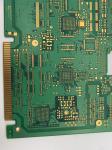 4-16 Layers FR4 Multilayer PCB Board With UL ROHS REACH 0.5-6oz