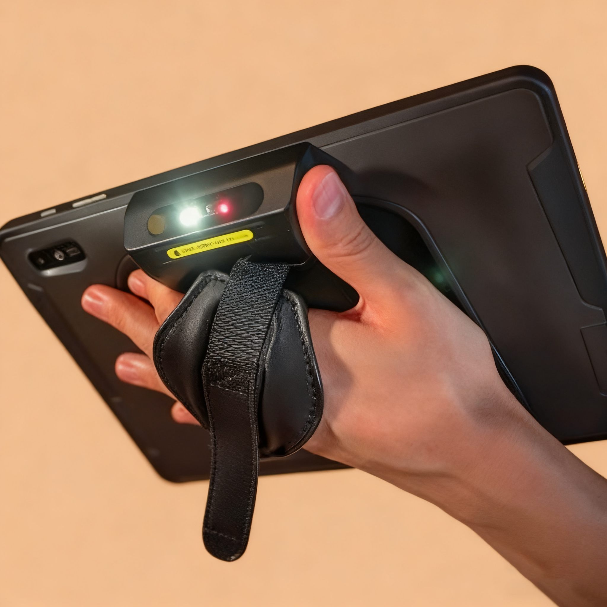 Sunmi M2 MAX Industrial-Grade Barcode Scanner Terminal – High-Precision Scanning, Rugged Design for Warehouses & Logistics Centers