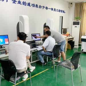 Buy cheap Electronic Optical Coordinate Measuring Machine Manual Multifunctional product