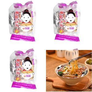 Sour And Spicy Non Fried Vermicelli Instant Noodles Little Hot Spice Level 12 Months Shelf Life
