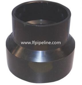 Buy cheap PIPE INCREASER/ REDUCER/ large plastic drain pipe product