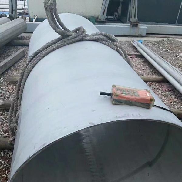 Quality DIN 2.4819 / Hastelloy C276 Nickel Alloy C276 Seamless Pipe / Welded Pipe Custom Cutting Pipes for sale