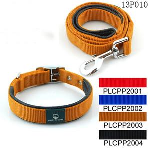 China Bite Proof Strong Webbing Rope Dog Leash For Dogs / Cats Steel Buckle Available on sale