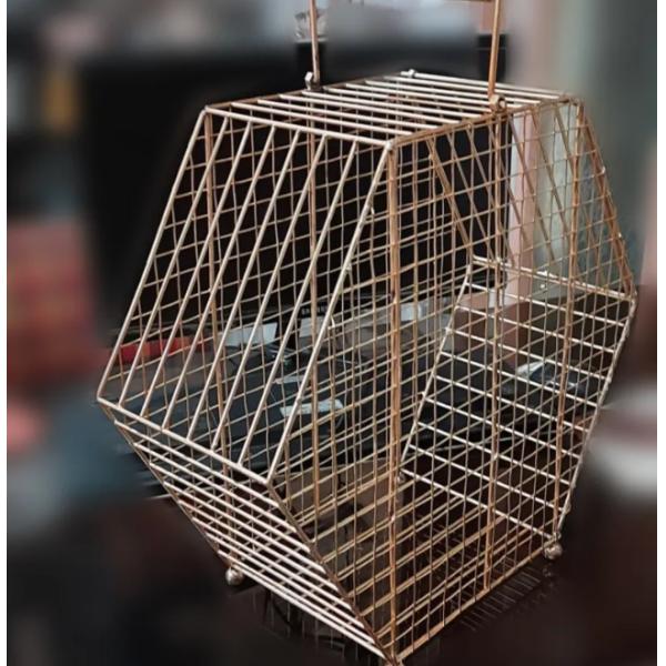 Galvanized Steel Wire for Woven Wire Mesh 0.4-5mm Diameter Low Carbon Zinc Coated