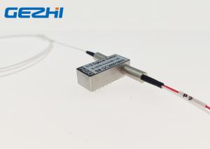 Non Latching Single Mode 1550nm 1x2 Prism Optical Switches