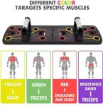 push up stand bars push up rack board push up rack board system