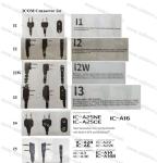 Two set HS-01-S6 headset with intercom Paratrike intercom systercom for autogyro
