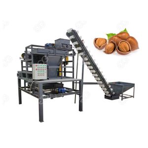 GELGOOG Large Hazelnut Shelling Machine Almond Processing Equipment