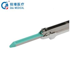 China Medical Laparoscopic Surgical Stapler For Alimentary Canal Operation on sale