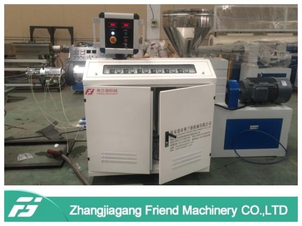 Quality SJ45/30 Series Single Screw Extrusion Machine Lower Consumption 25-40kg/H Output for sale