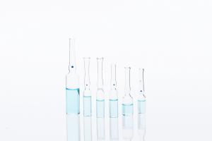 Buy cheap 1ml 2ml Clear Amber Medical Glass Ampoule For Injection product