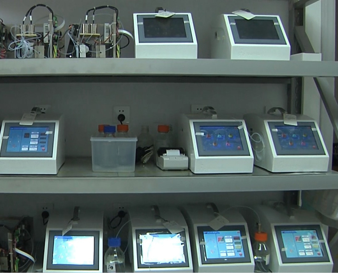 BN-V4.0 Laboratory Filter Integrity Test Device With Bubble Point Test CE ISO