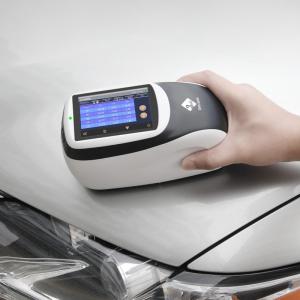 China Automobile Paint Color Detector Multi Angle Spectrophotometer 5 Measuring Angles MS3005 on sale