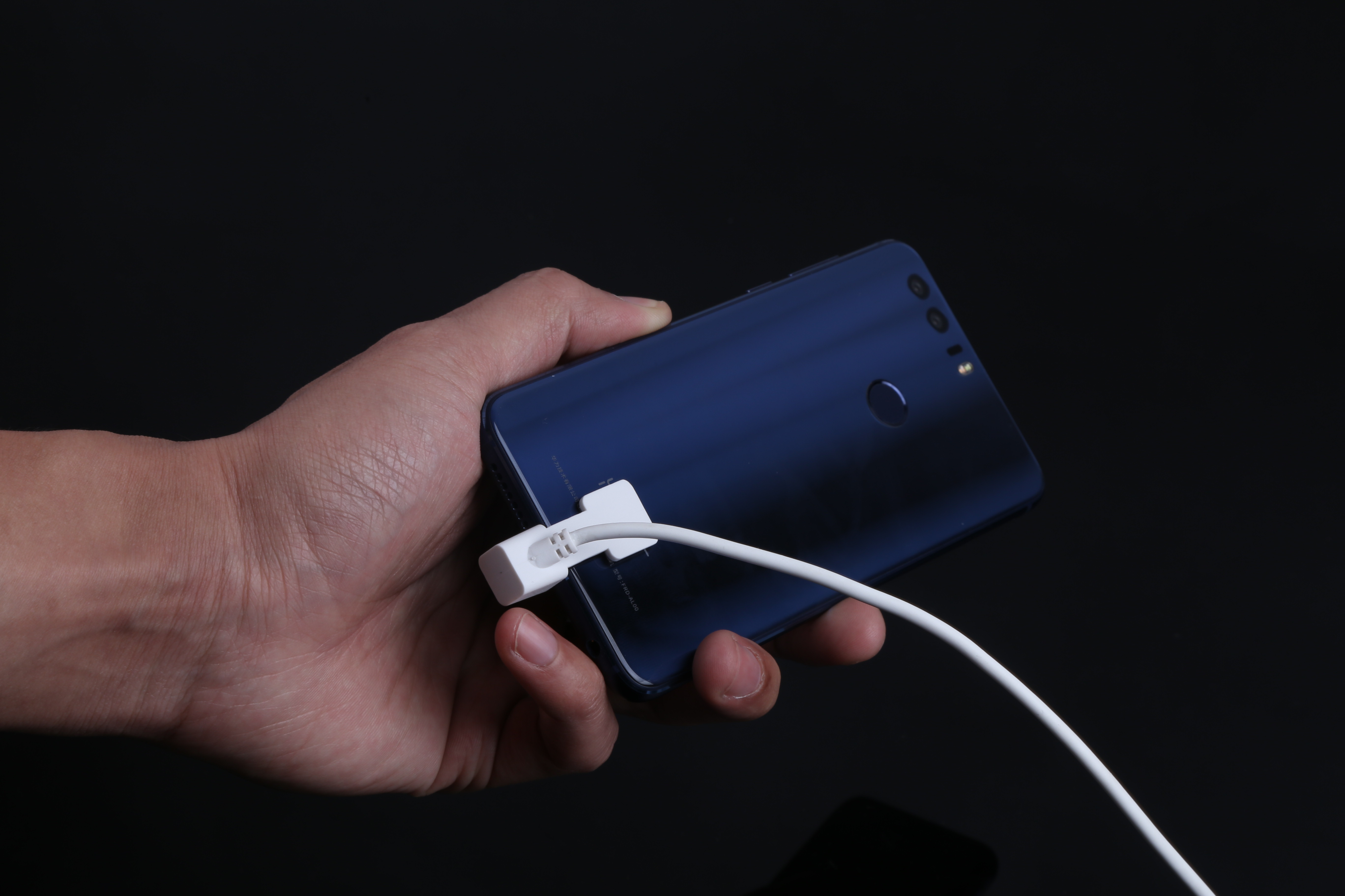 COMER 2port alarm controller system for cell phone charging stand security