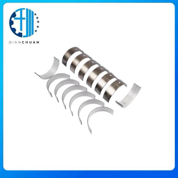 Main Bearing Set 5406110 for Cummins ISX15 Engine Construction Machinery Spare Parts
