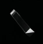 AR Coating Optical Right Angle Prism Glass Triangular Prism Custom Made
